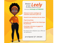 Leely Votre Assistante Virtuelle WhatsApp